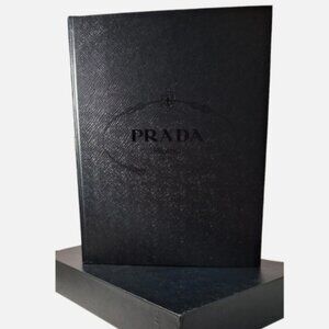 Prada Milano HB Book with Dust Cover - Excellent Condition *RARE*